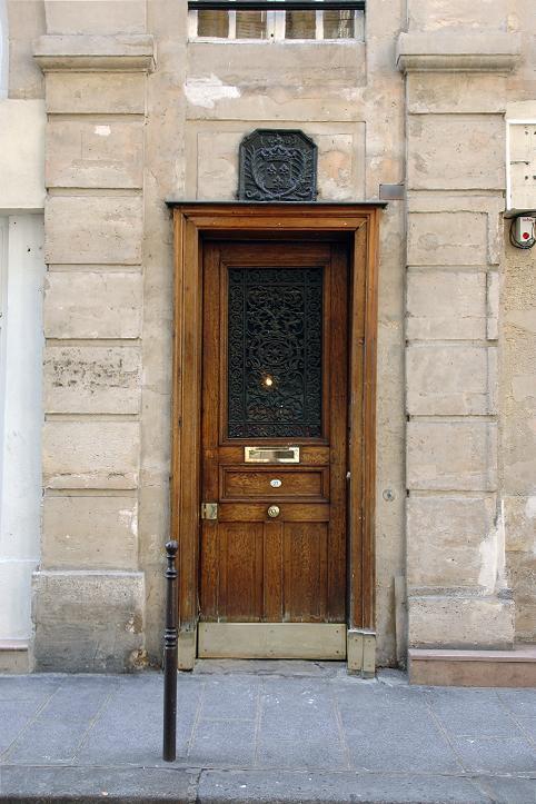 Holidaysinparis-bourg Tibourg Ii Apartment