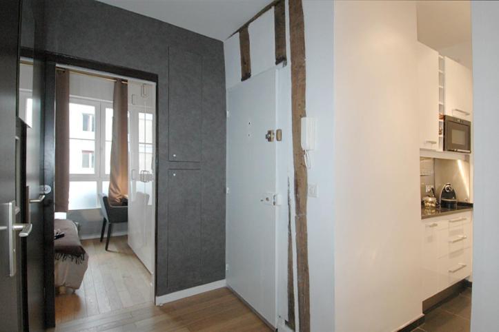 Appartamento Holidaysinparis-bourg Tibourg Ii Parigi