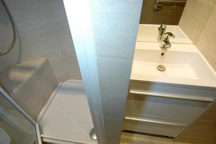 Appartamento Holidaysinparis-bourg Tibourg Ii Parigi