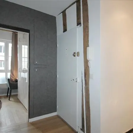 Appartamento Holidaysinparis-bourg Tibourg Ii Parigi